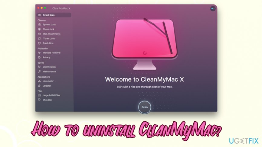 How To Delete Advance Mac Cleaner